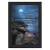 "The Dream" By Robin-Lee Vieira; Printed Wall Art; Ready To Hang Framed Poster; Black Frame