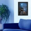 "The Dream" By Robin-Lee Vieira; Printed Wall Art; Ready To Hang Framed Poster; Black Frame