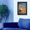 "Take Me to the Beach" By Robin-Lee Vieira; Printed Wall Art; Ready To Hang Framed Poster; Black Frame