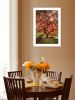 "First Colors of Fall II" by Moises Levy; Ready to Hang Framed Print; White Frame