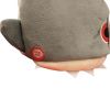 Fun Shark Hat Flick Mermaid Hat Funny Sand Sculpture Gift Gray