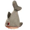 Fun Shark Hat Flick Mermaid Hat Funny Sand Sculpture Gift Gray