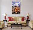 Oppidan Home &quot;On the Rocks&quot; Acrylic Wall Art (48&quot;H x 32&quot;W)