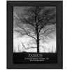 "Passion" By Trendy Decor4U; Printed Wall Art; Ready To Hang Framed Poster; Black Frame