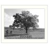 "Success" By Trendy Decor4U; Printed Wall Art; Ready To Hang Framed Poster; White Frame