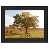 "Success" By Trendy Decor4U; Printed Wall Art; Ready To Hang Framed Poster; Black Frame