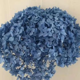 DIY Living Room Table Decoration Decoration Decoration Yongsheng Flower (Option: Blue Gray-20 25cm)