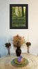 "Irish Blessing" By Trendy Decor4U; Printed Wall Art; Ready To Hang Framed Poster; Black Frame