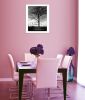 "Passion" By Trendy Decor4U; Printed Wall Art; Ready To Hang Framed Poster; White Frame