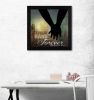 "Hold My Hand Forever" By Marla Rae; Printed Wall Art; Ready To Hang Framed Poster; Black Frame